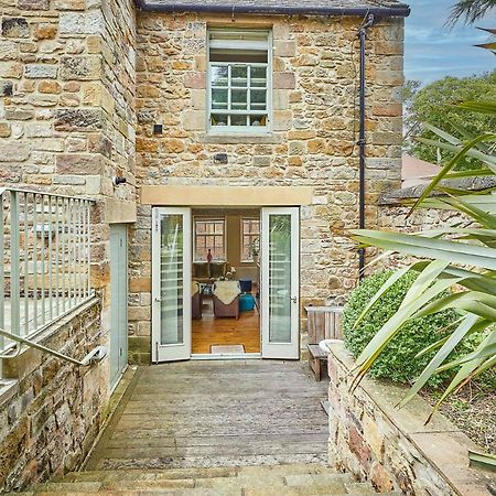 Spence Lodge: Beautiful 2-Bedroom Stone Cottage Алнмут Экстерьер фото
